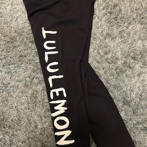 lululemon Ed Curtis collab SIZE 14